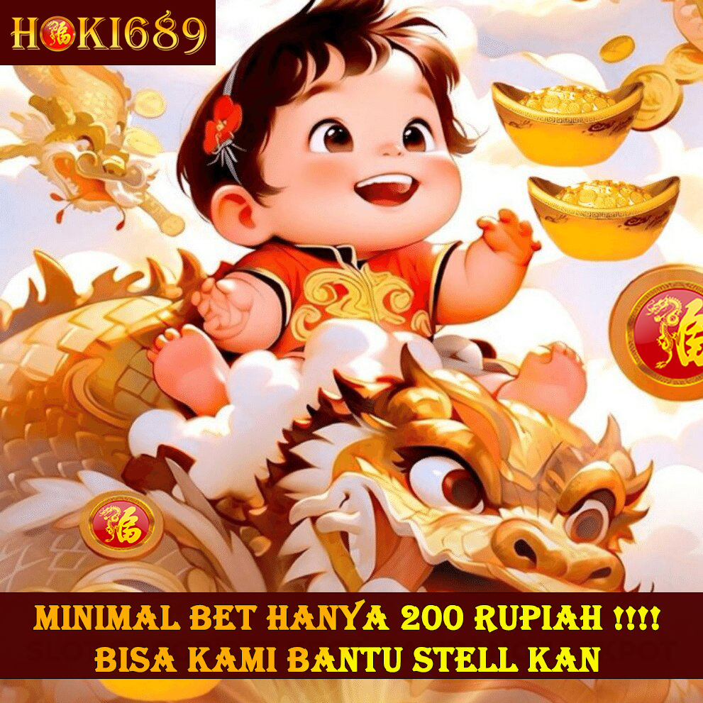 HOKI689:  Situs Slot Deposit Pulsa Xl & Telkomsel 10 Ribu Tanpa Potongan Maxwin